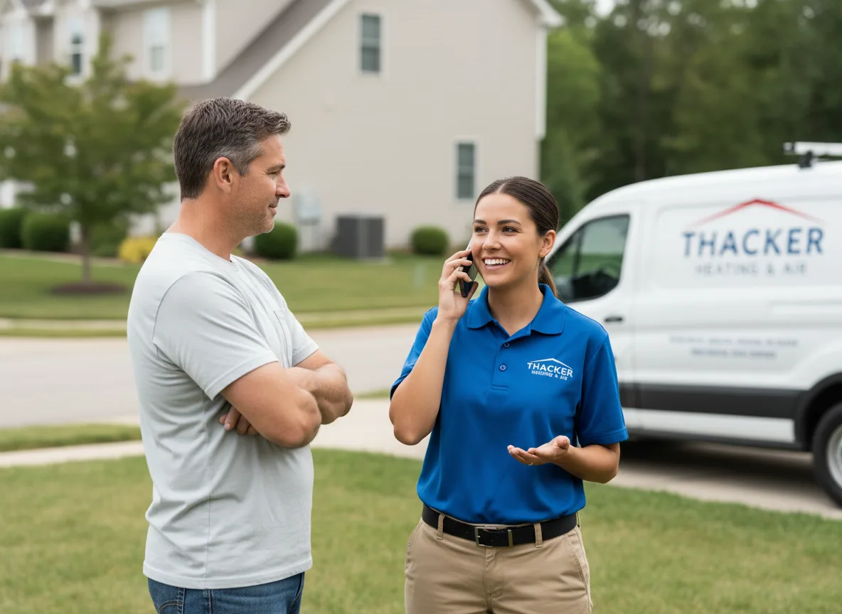 Ac Repair Lubec, ME FAQs